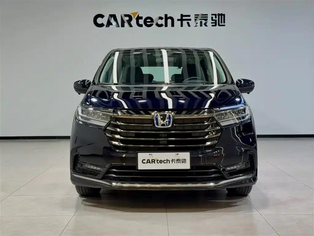 Odyssey 2024 2.0L e:HEV Elite Enjoy Edition — миниатюра 3