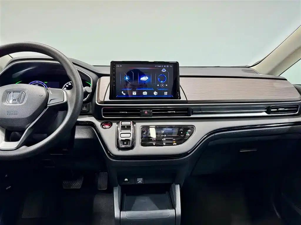 Odyssey 2024 2.0L e:HEV Elite Enjoy Edition — миниатюра 21