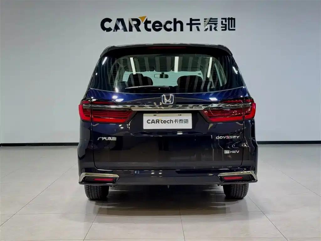 Odyssey 2024 2.0L e:HEV Elite Enjoy Edition — миниатюра 5