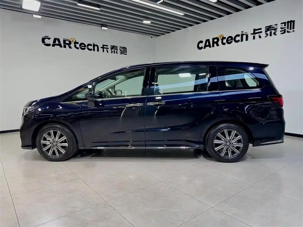 Odyssey 2024 2.0L e:HEV Elite Enjoy Edition — миниатюра 6