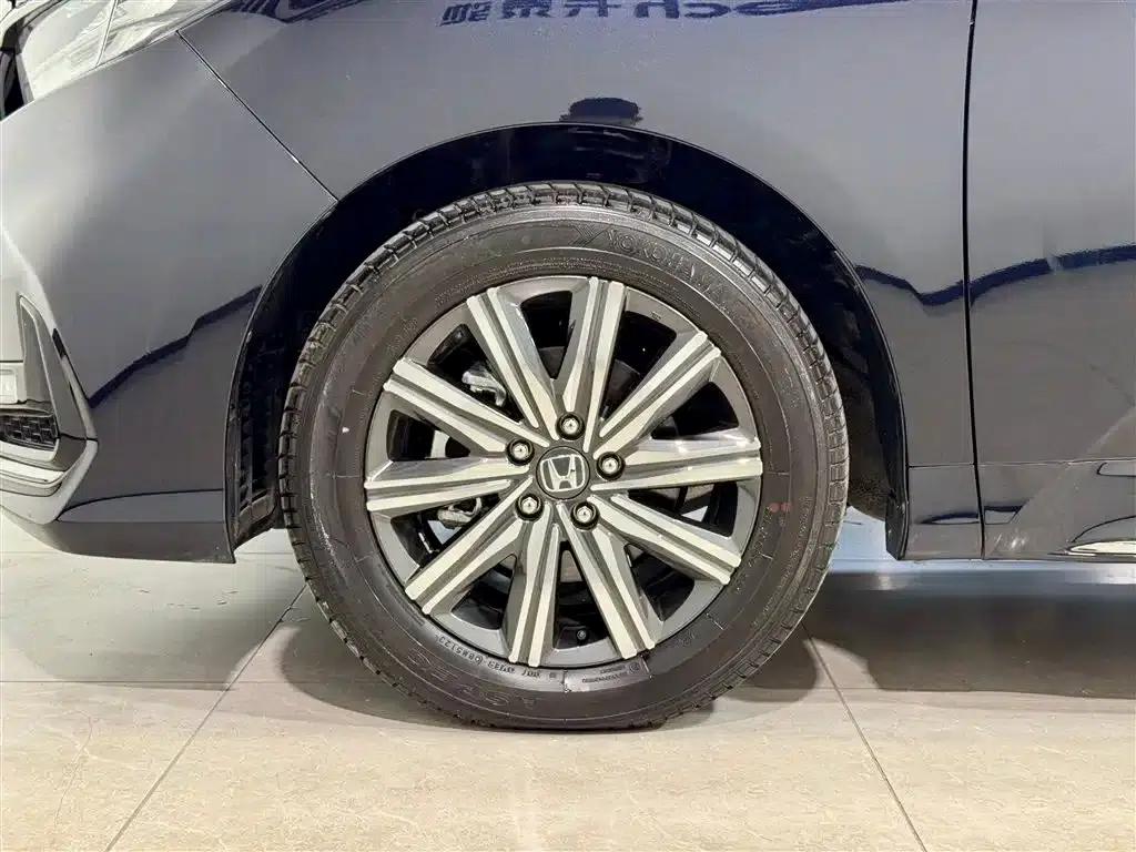 Odyssey 2024 2.0L e:HEV Elite Enjoy Edition — миниатюра 8