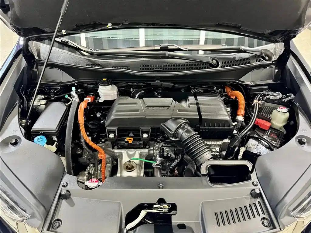 Odyssey 2024 2.0L e:HEV Elite Enjoy Edition — миниатюра 9