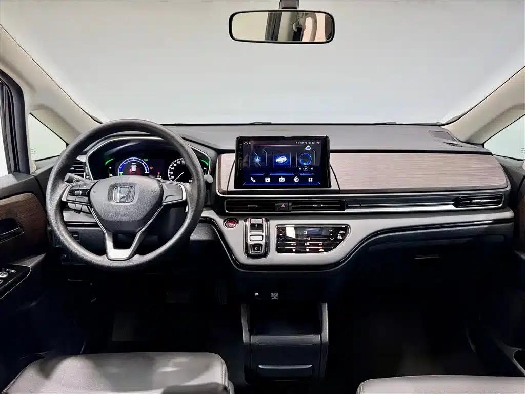 Odyssey 2024 2.0L e:HEV Elite Enjoy Edition — миниатюра 10