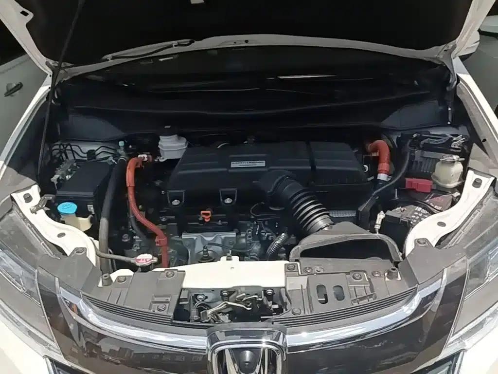Odyssey 2021 2.0L Smart Edition — миниатюра 20