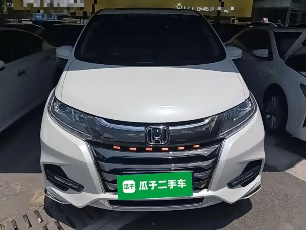Odyssey 2021 2.0L Smart Edition — миниатюра 3