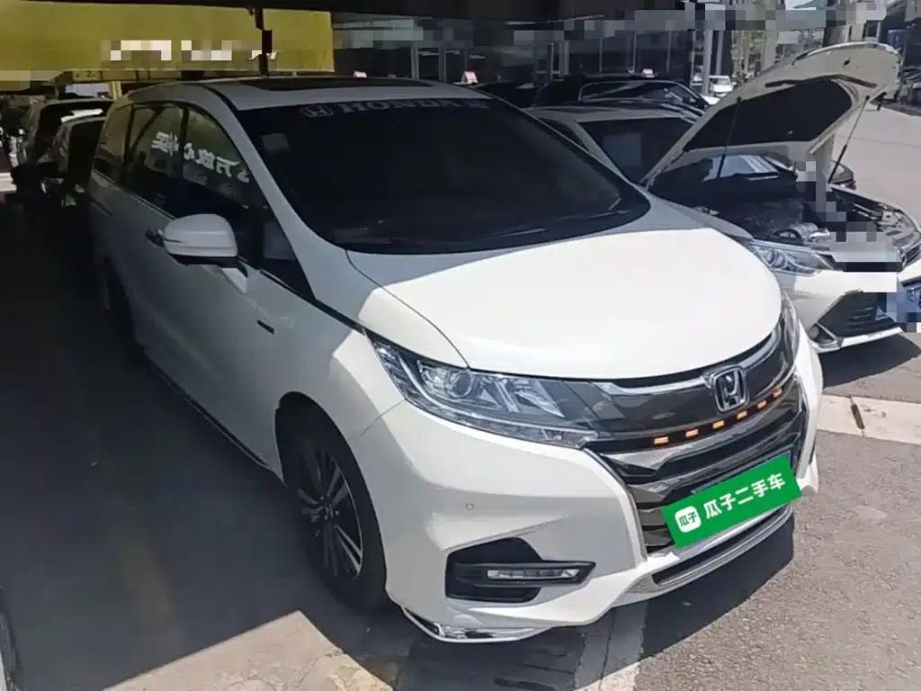 Odyssey 2021 2.0L Smart Edition — миниатюра 4