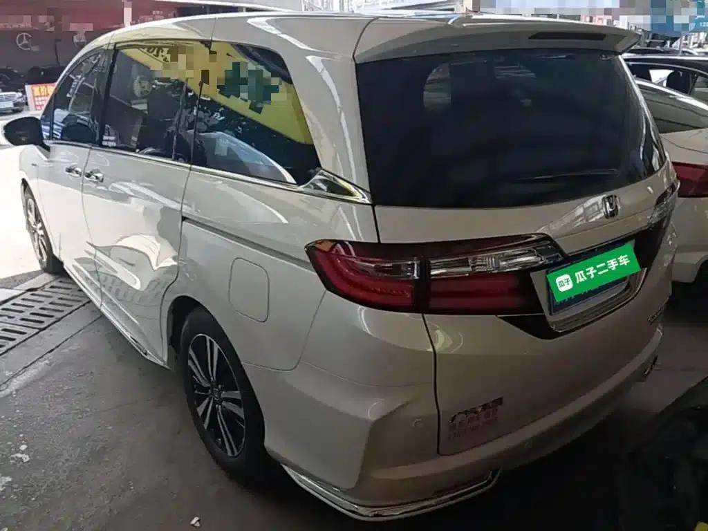 Odyssey 2021 2.0L Smart Edition — миниатюра 5