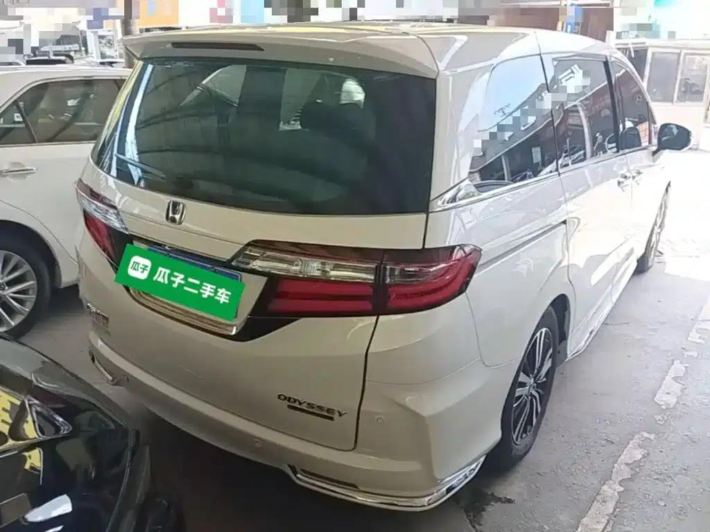 Odyssey 2021 2.0L Smart Edition — миниатюра 7