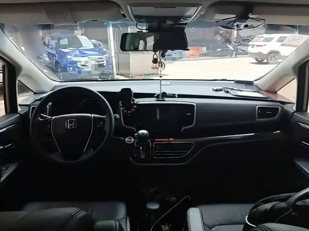 Odyssey 2021 2.0L Smart Edition — миниатюра 10