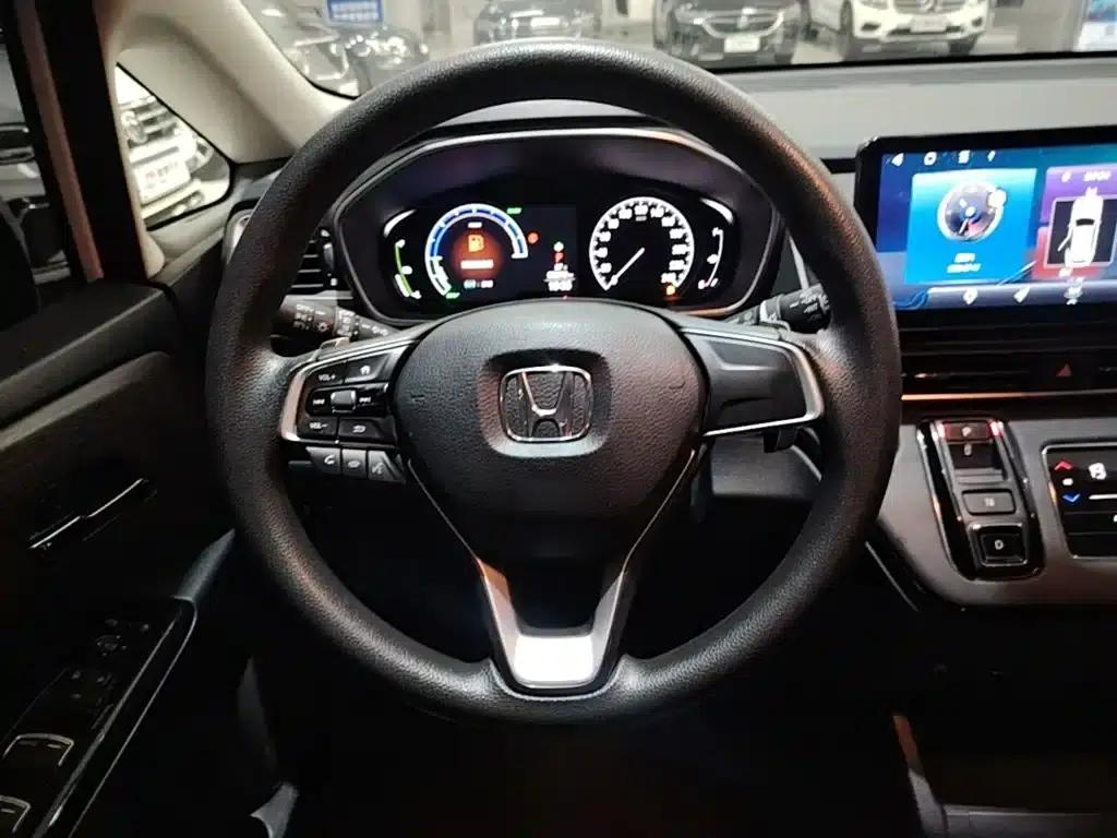 Odyssey 2024 2.0L e:HEV Elite Enjoy Edition — миниатюра 11