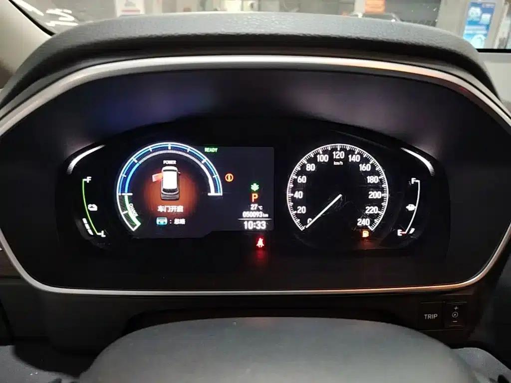 Odyssey 2024 2.0L e:HEV Elite Enjoy Edition — миниатюра 12
