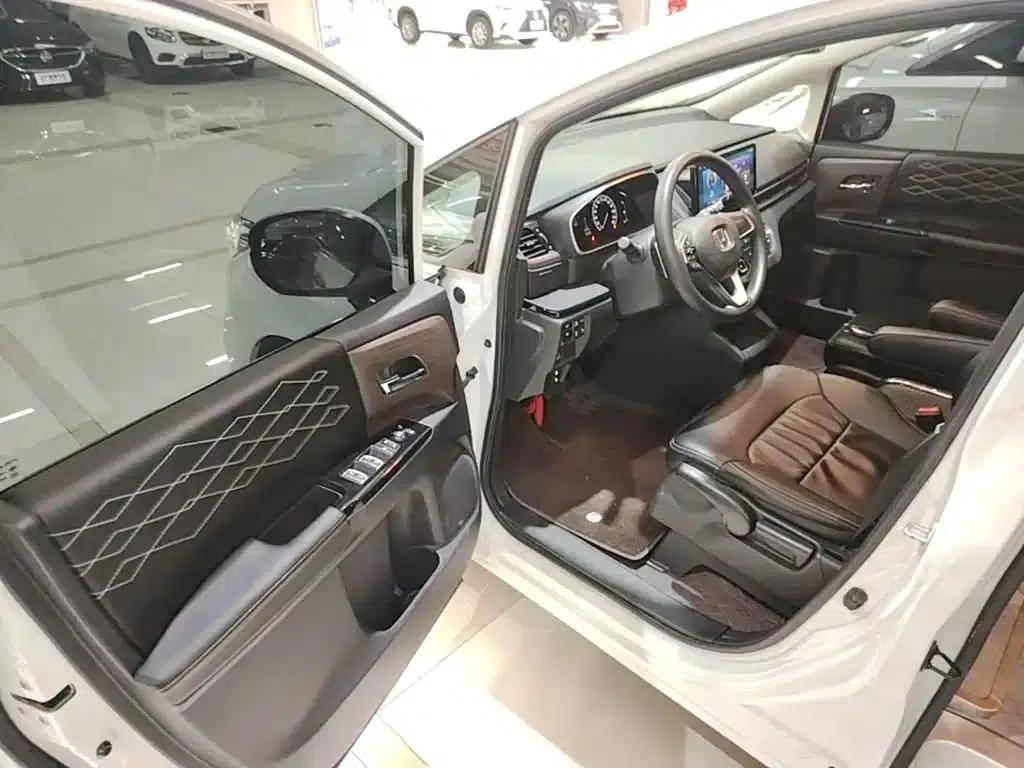 Odyssey 2024 2.0L e:HEV Elite Enjoy Edition — миниатюра 16