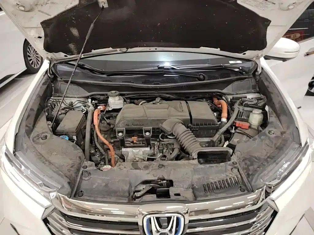 Odyssey 2024 2.0L e:HEV Elite Enjoy Edition — миниатюра 20