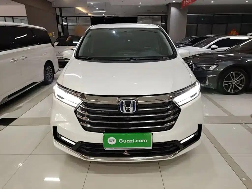 Odyssey 2024 2.0L e:HEV Elite Enjoy Edition — миниатюра 3
