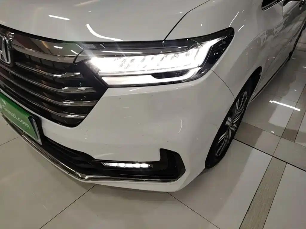 Odyssey 2024 2.0L e:HEV Elite Enjoy Edition — миниатюра 24