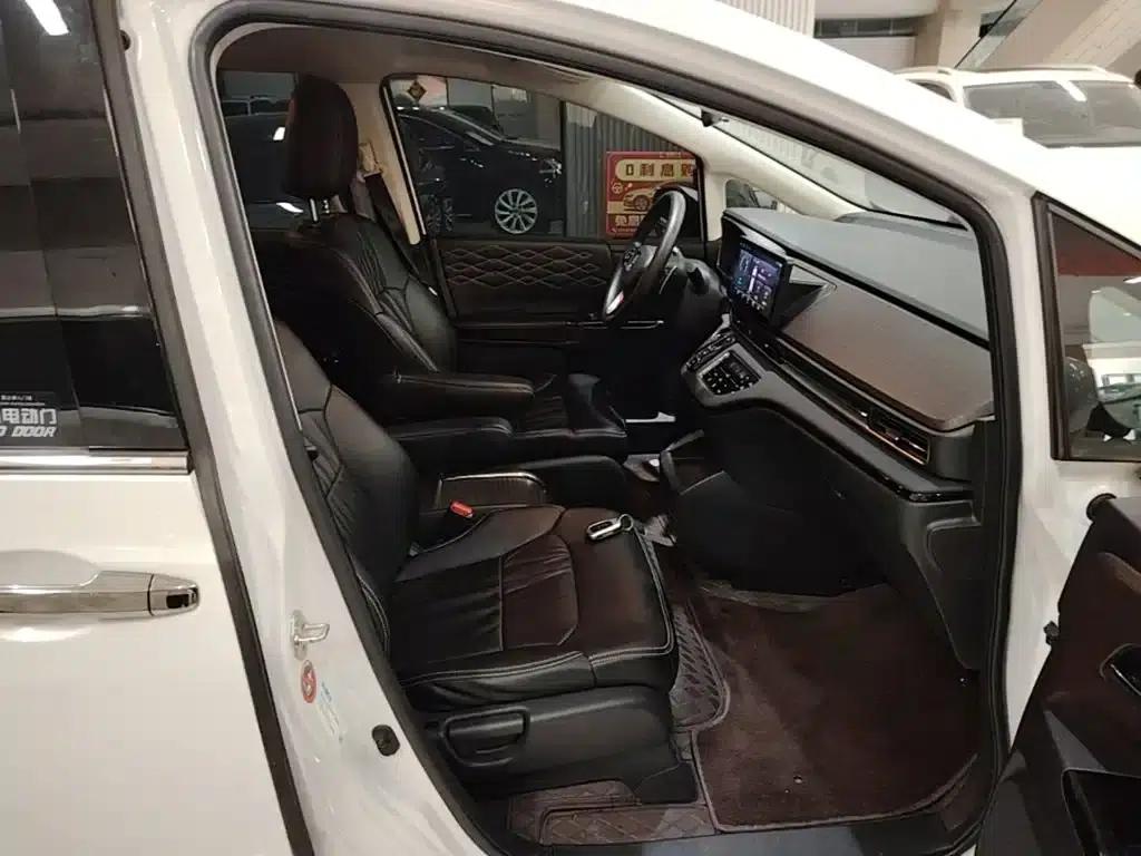 Odyssey 2024 2.0L e:HEV Elite Enjoy Edition — миниатюра 25