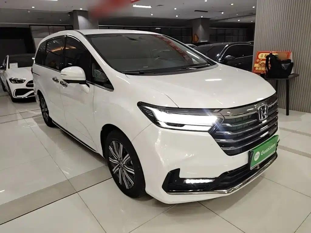Odyssey 2024 2.0L e:HEV Elite Enjoy Edition — миниатюра 4