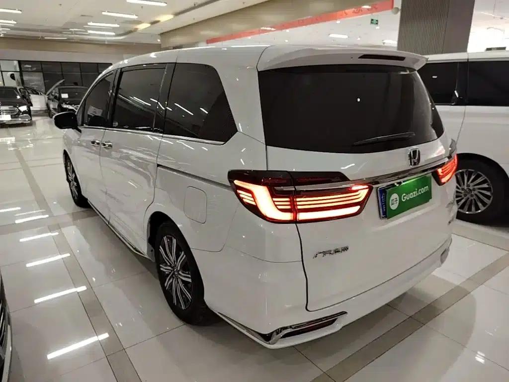 Odyssey 2024 2.0L e:HEV Elite Enjoy Edition — миниатюра 5