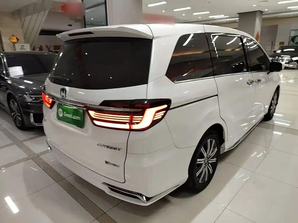 Odyssey 2024 2.0L e:HEV Elite Enjoy Edition — миниатюра 7