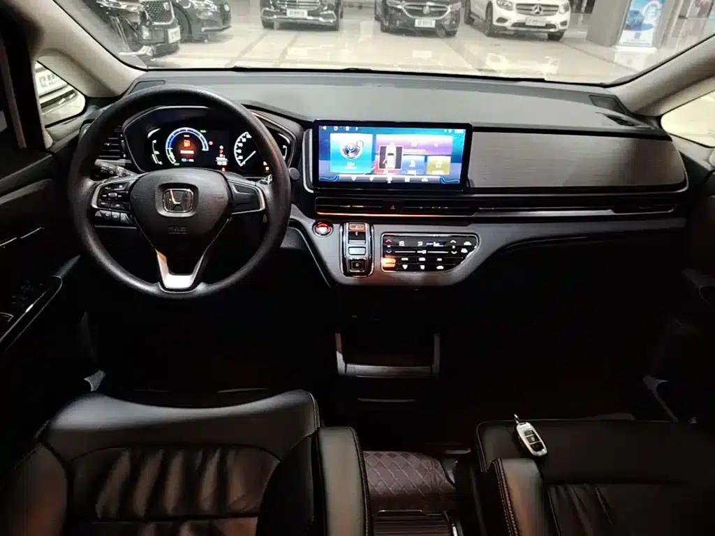 Odyssey 2024 2.0L e:HEV Elite Enjoy Edition — миниатюра 10