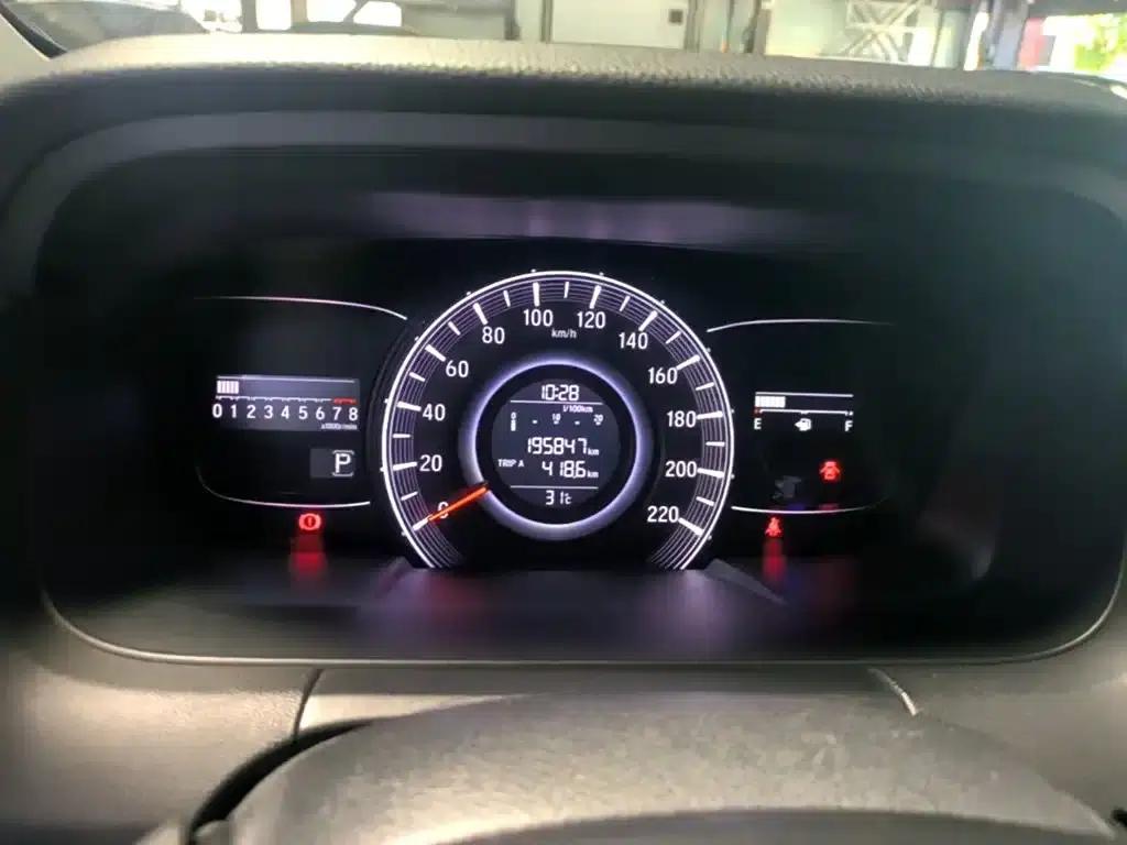 Odyssey 2015 2.4L Smart Edition — миниатюра 12