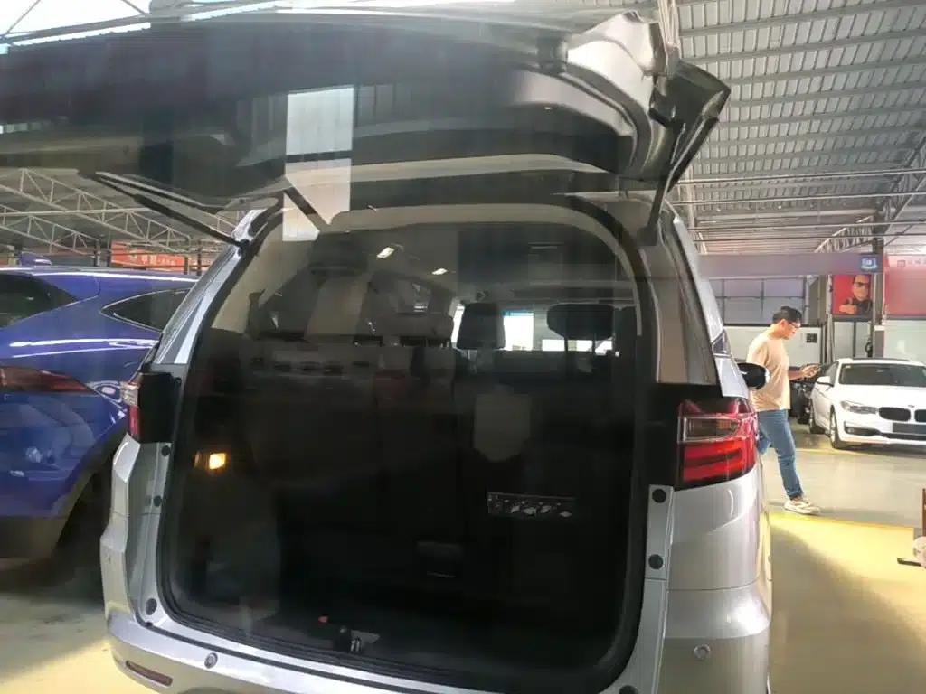 Odyssey 2015 2.4L Smart Edition — миниатюра 19