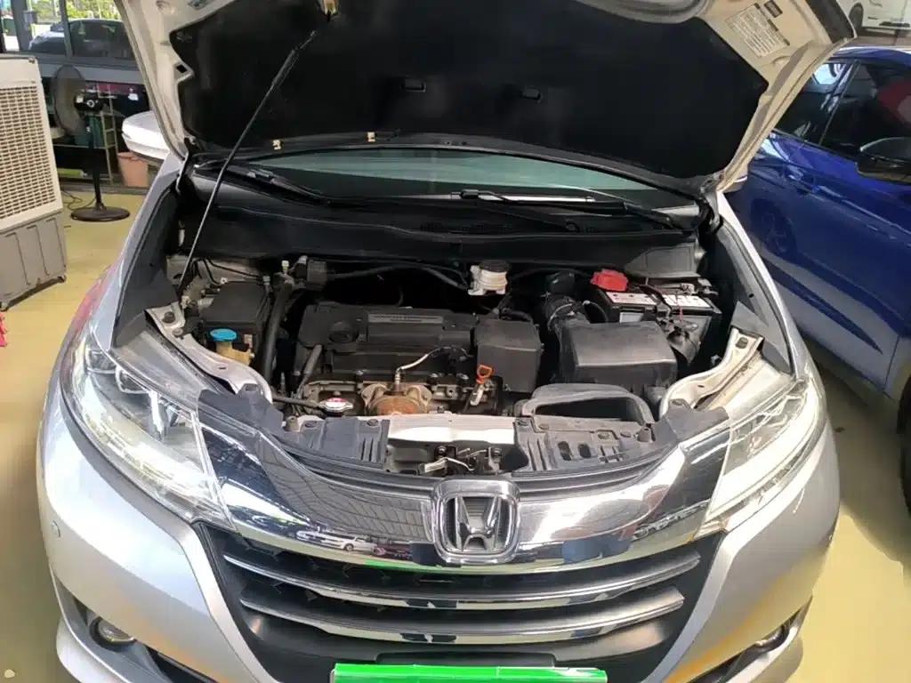 Odyssey 2015 2.4L Smart Edition — миниатюра 20