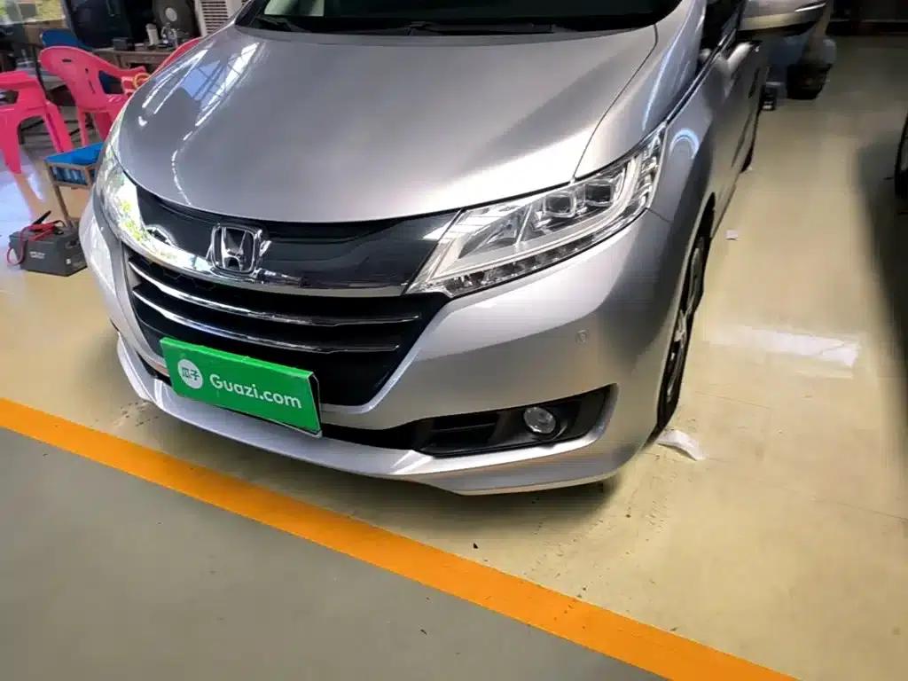 Odyssey 2015 2.4L Smart Edition — миниатюра 24