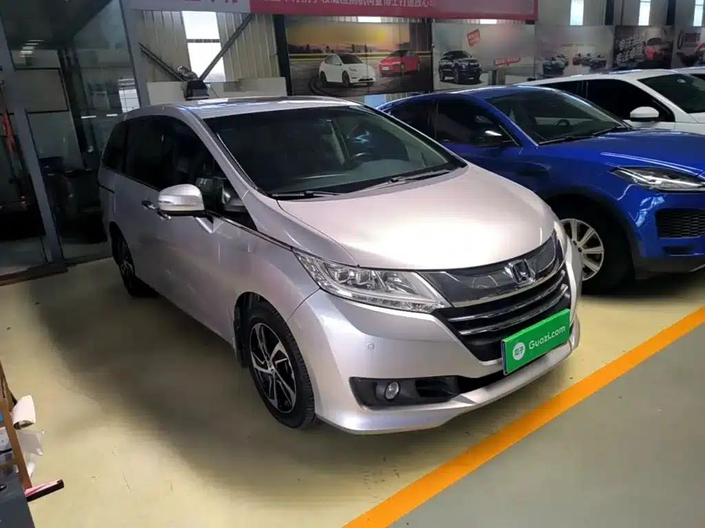 Odyssey 2015 2.4L Smart Edition — миниатюра 4