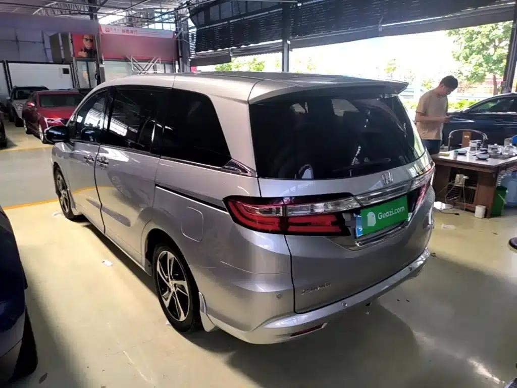 Odyssey 2015 2.4L Smart Edition — миниатюра 5
