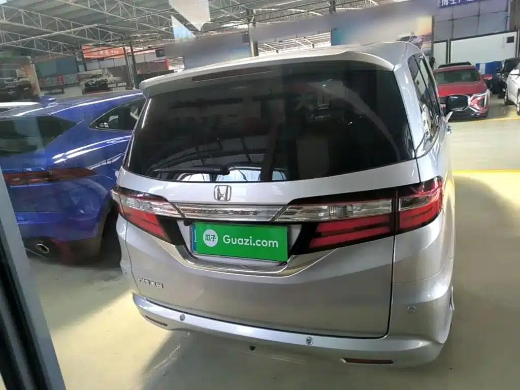 Odyssey 2015 2.4L Smart Edition — миниатюра 6