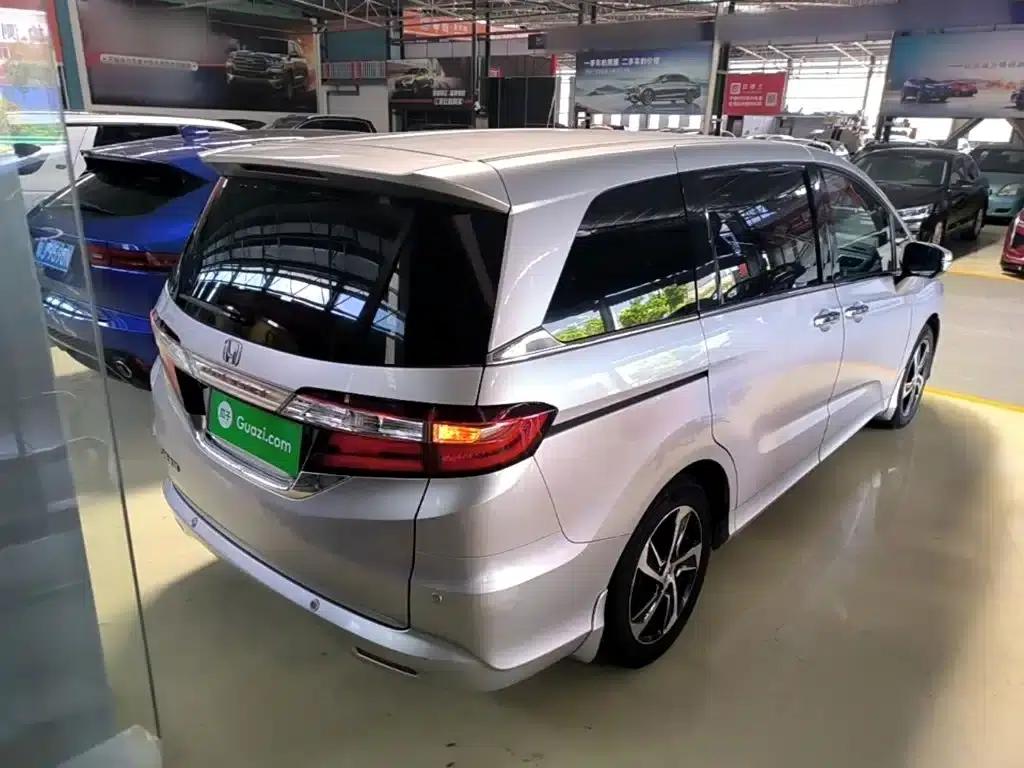 Odyssey 2015 2.4L Smart Edition — миниатюра 7