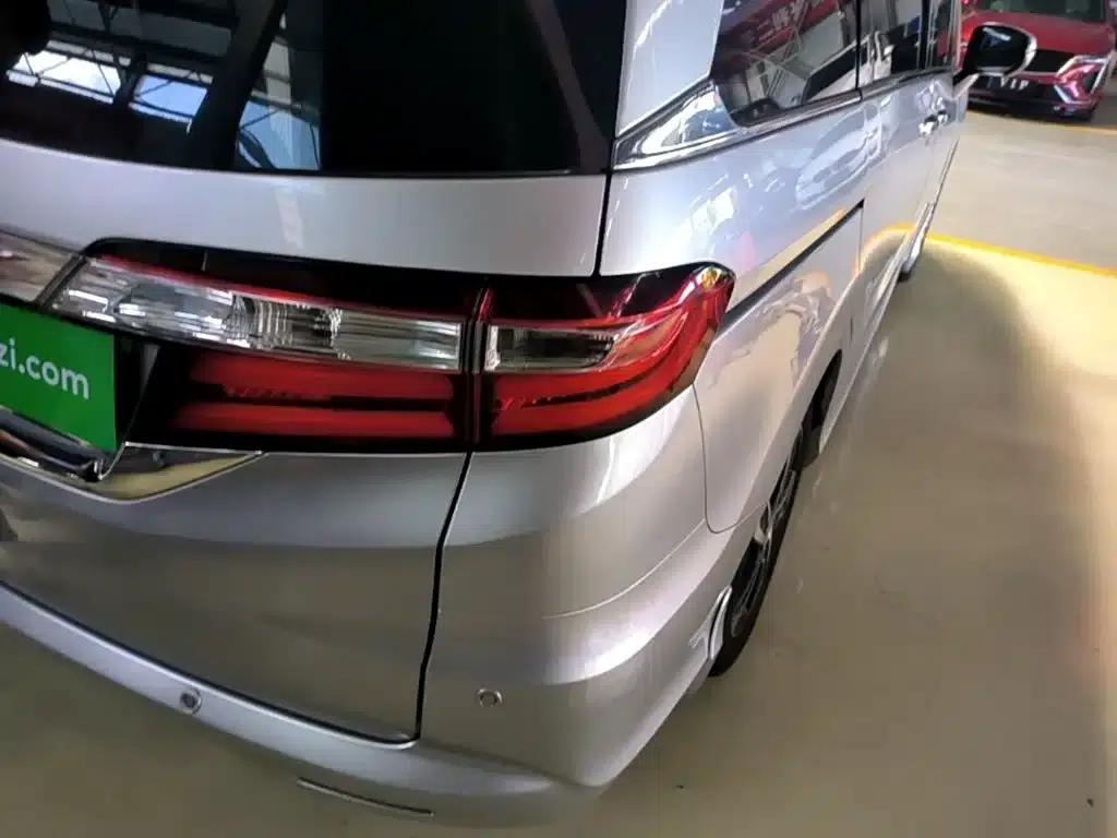 Odyssey 2015 2.4L Smart Edition — миниатюра 8