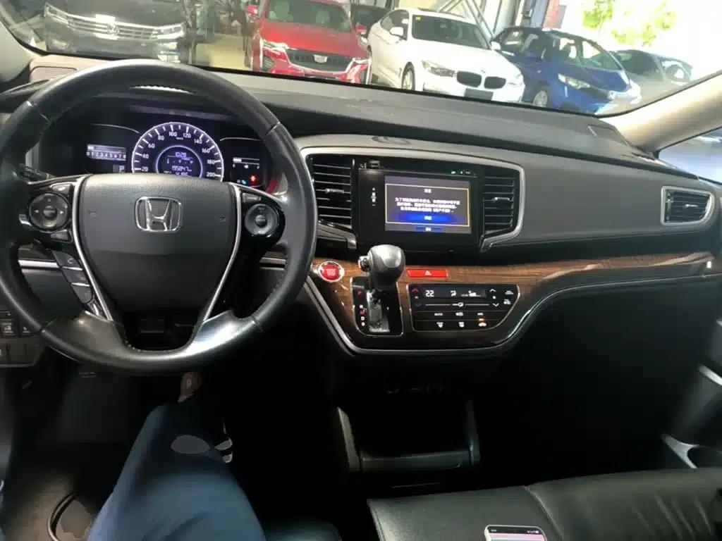 Odyssey 2015 2.4L Smart Edition — миниатюра 10