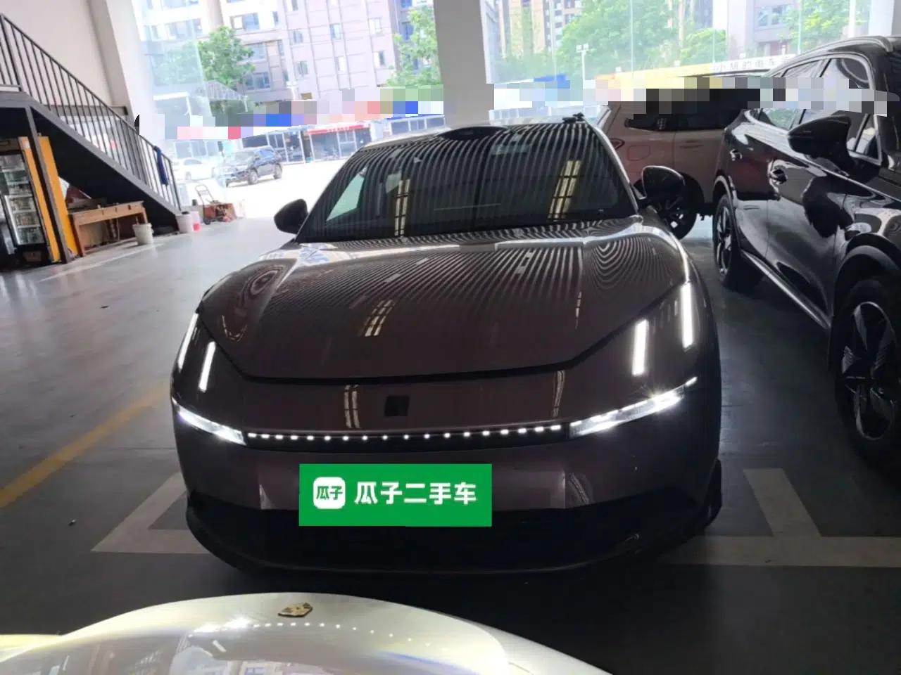 Lynk & Co 10 EM-P 2025 Model 240 Four-Wheel Drive Ultra — миниатюра 2
