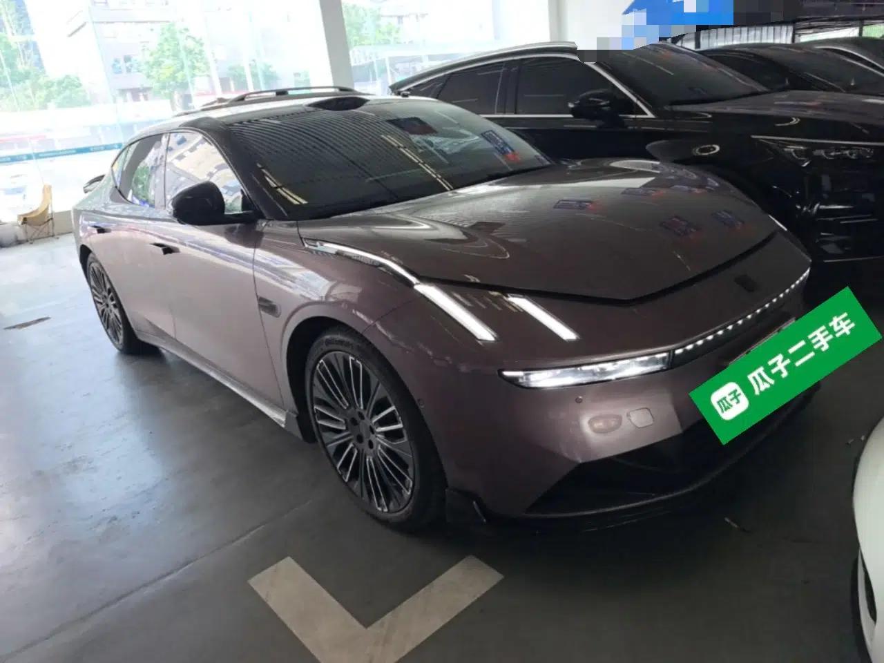 Lynk & Co 10 EM-P 2025 Model 240 Four-Wheel Drive Ultra — миниатюра 3