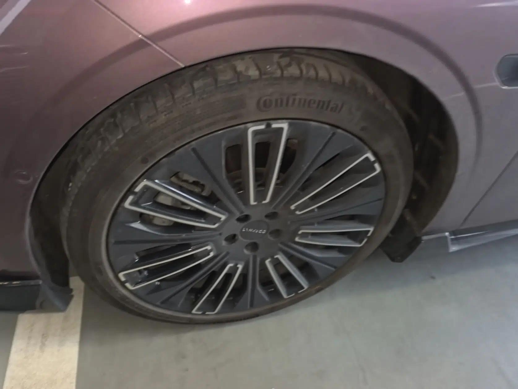 Lynk & Co 10 EM-P 2025 Model 240 Four-Wheel Drive Ultra — миниатюра 10