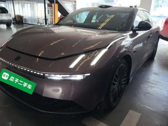 Lynk & Co 10 EM-P 2025 Model 240 Four-Wheel Drive Ultra