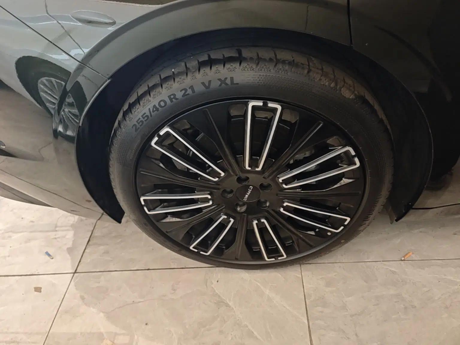 Lynk & Co 10 EM-P 2025 Model 240 All-Wheel Drive Ultra—Sport Edition — миниатюра 11