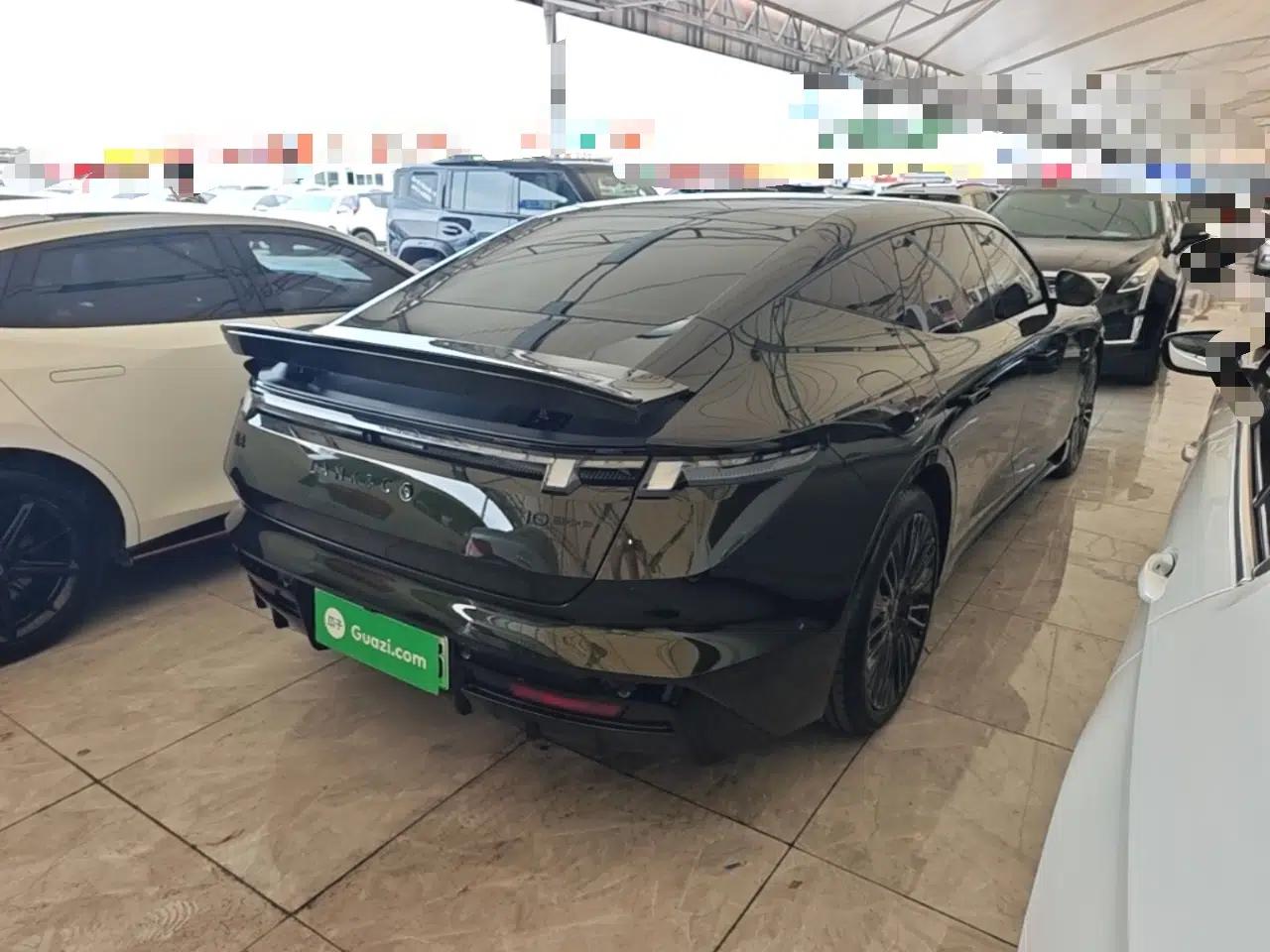 Lynk & Co 10 EM-P 2025 Model 240 All-Wheel Drive Ultra—Sport Edition — миниатюра 6
