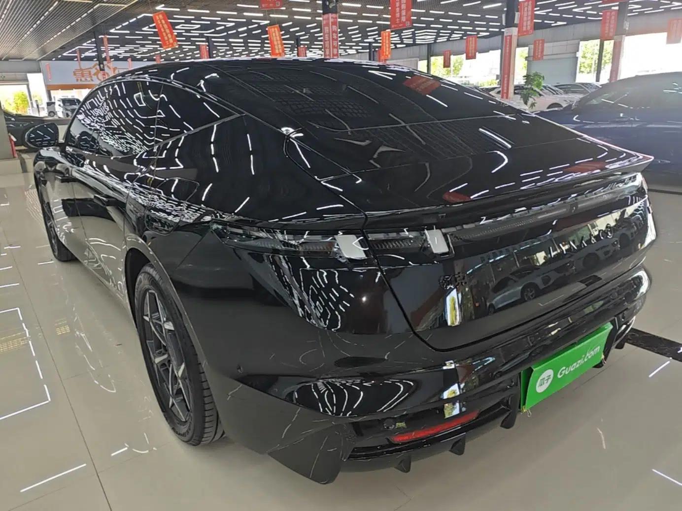 Lynk & Co 10 EM-P 2025 Facelifted Model 240 All-Wheel Drive Ultra — миниатюра 4