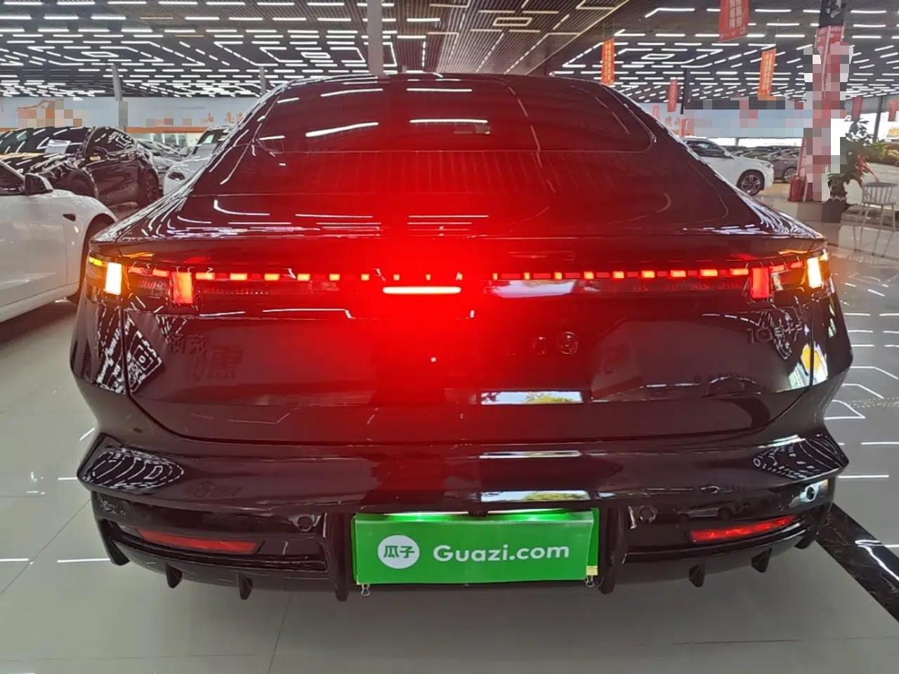 Lynk & Co 10 EM-P 2025 Facelifted Model 240 All-Wheel Drive Ultra — миниатюра 5