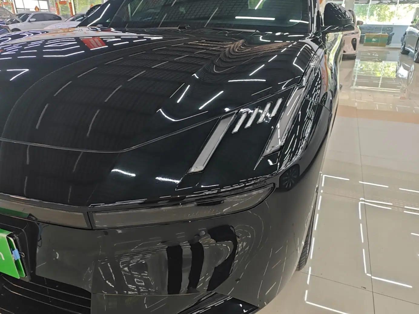 Lynk & Co 10 EM-P 2025 Facelifted Model 240 All-Wheel Drive Ultra — миниатюра 8