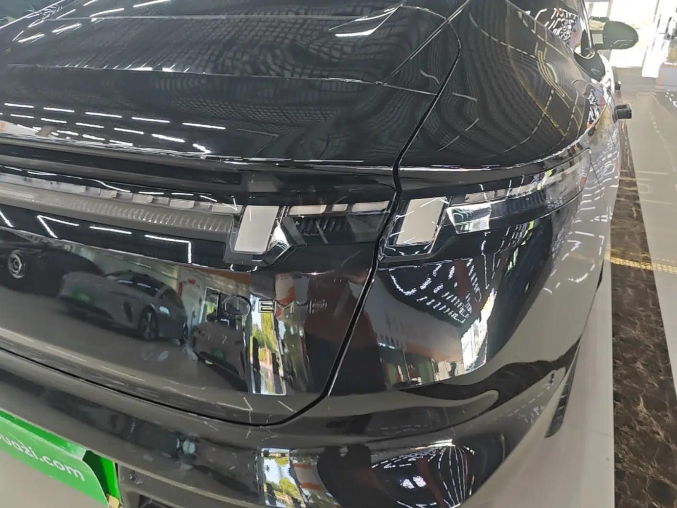 Lynk & Co 10 EM-P 2025 Facelifted Model 240 All-Wheel Drive Ultra — миниатюра 9