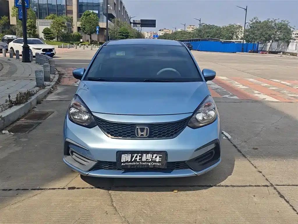 Honda Fit 2021 1.5L CVT Trend Edition — миниатюра 5