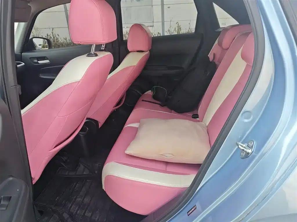 Honda Fit 2021 1.5L CVT Trend Edition — миниатюра 7