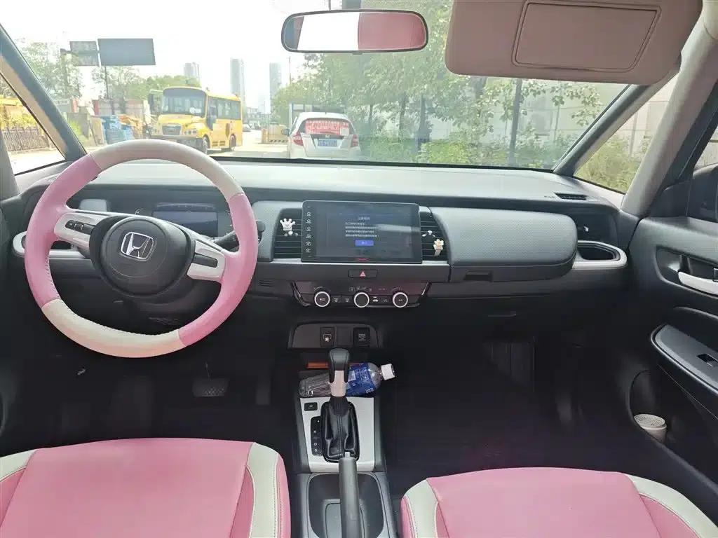 Honda Fit 2021 1.5L CVT Trend Edition — миниатюра 8