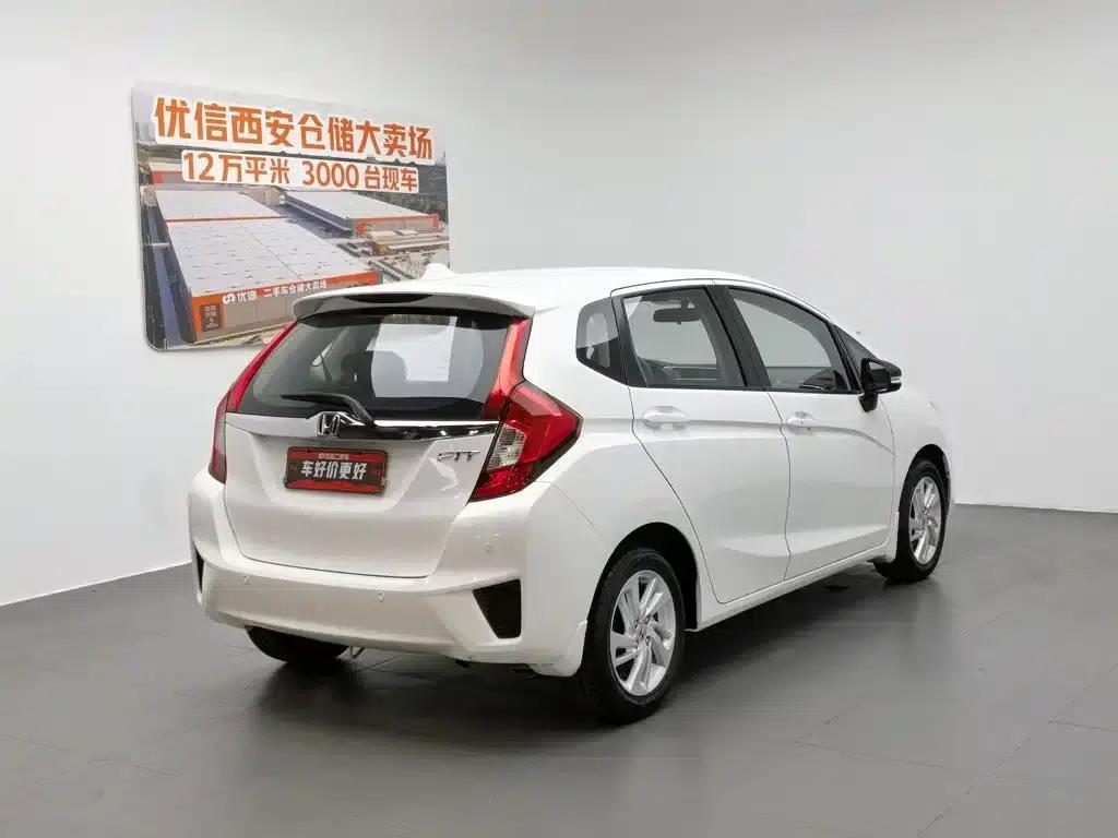 Honda Fit 2014 1.5L EX CVT Elite — миниатюра 2