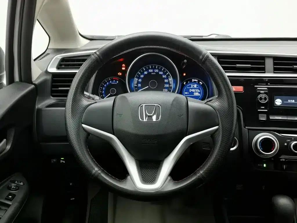 Honda Fit 2014 1.5L EX CVT Elite — миниатюра 11