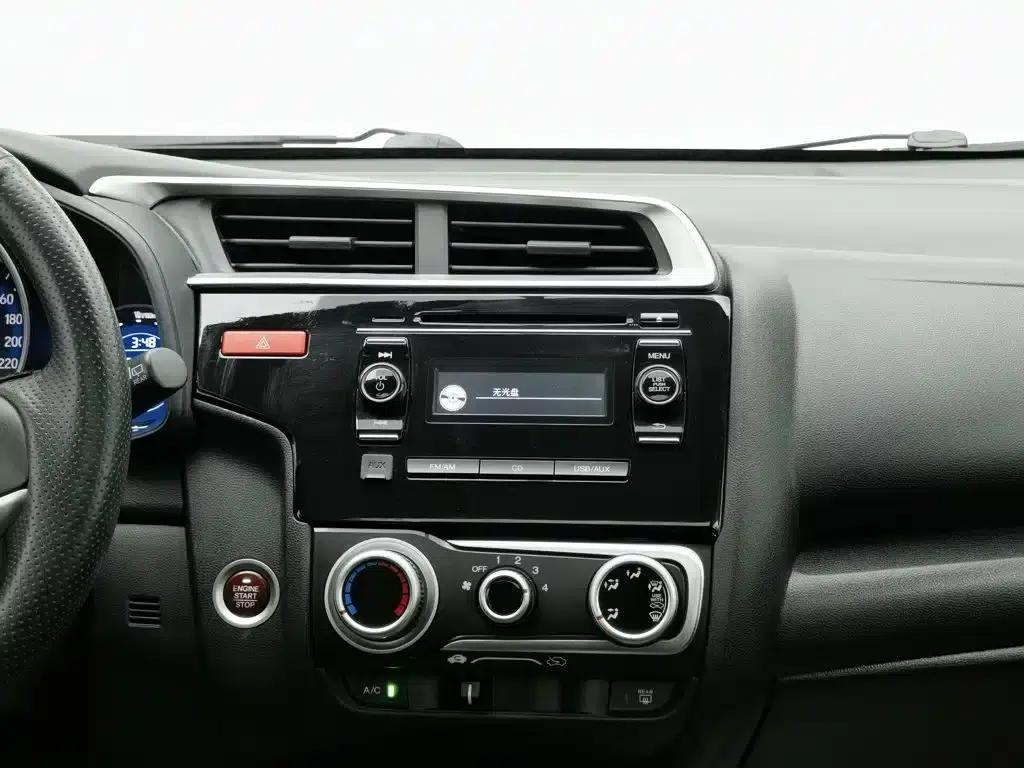 Honda Fit 2014 1.5L EX CVT Elite — миниатюра 12